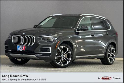 2022 BMW X5 sDrive40i