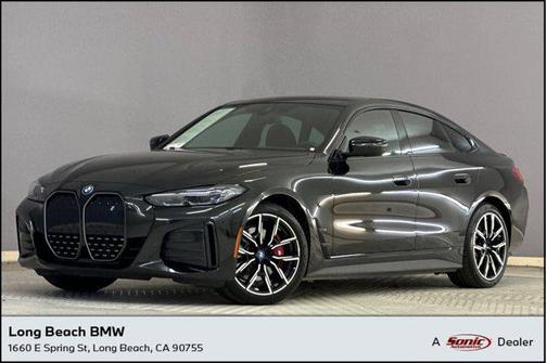 2023 BMW i4 Gran Coupe eDrive40