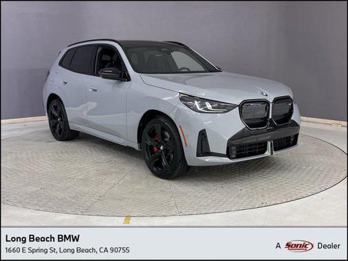 2025 BMW X3 M50 xDrive