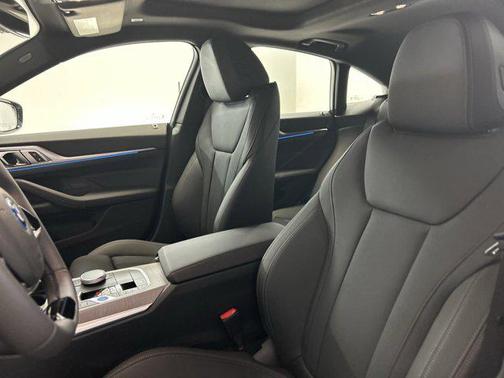 2025 BMW i4 Gran Coupe eDrive40