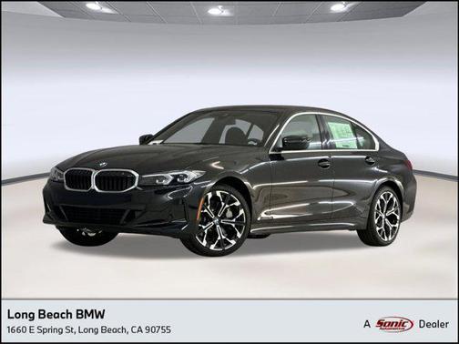 2026 BMW 330 xDrive NA