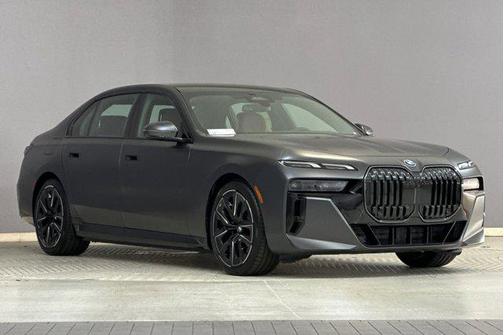 2026 BMW i7 eDrive50