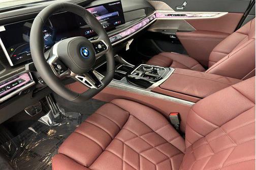 2026 BMW i7 eDrive50