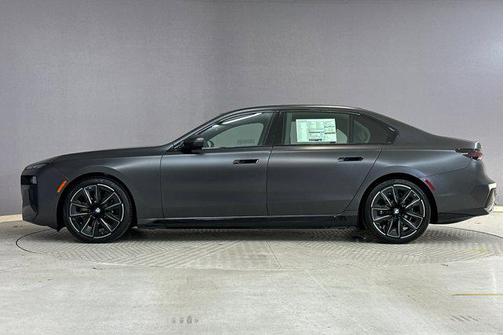 2026 BMW i7 eDrive50