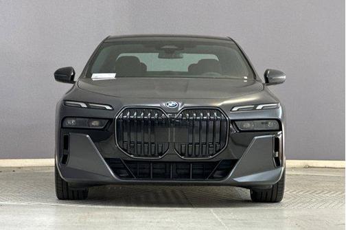 2026 BMW i7 eDrive50