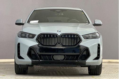 2026 BMW X6 xDrive40i
