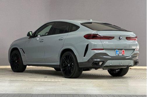 2026 BMW X6 xDrive40i