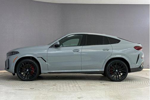 2026 BMW X6 xDrive40i