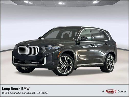 2026 BMW X5 sDrive40i