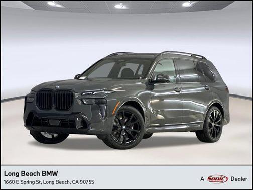 2026 BMW X7 xDrive40i