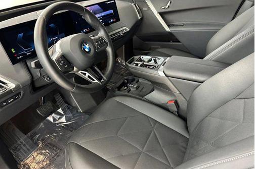2025 BMW iX xDrive50