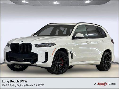2026 BMW X5 sDrive40i