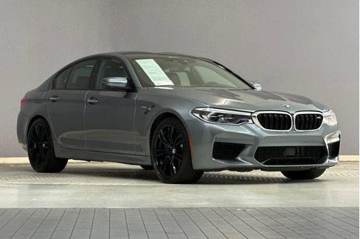 2018 BMW M5 Base