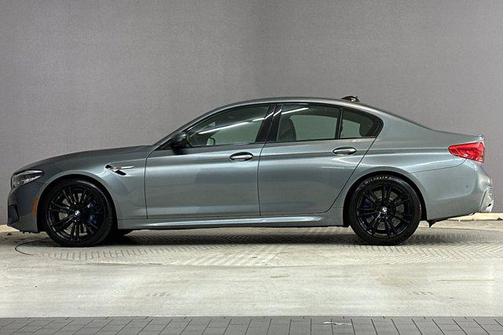 2018 BMW M5 Base