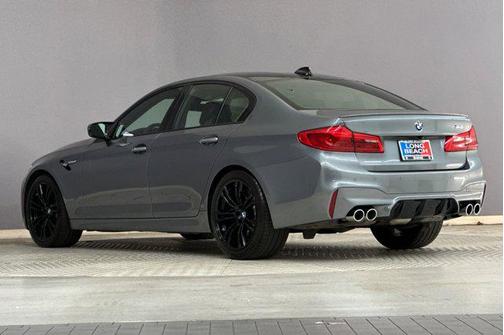 2018 BMW M5 Base