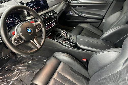 2018 BMW M5 Base