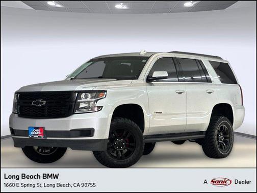 2019 Chevrolet Tahoe LT