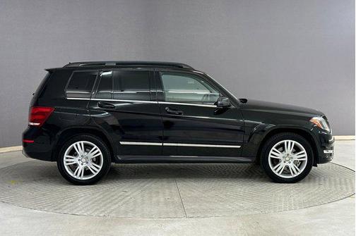 2014 Mercedes-Benz GLK-Class GLK 350 4MATIC