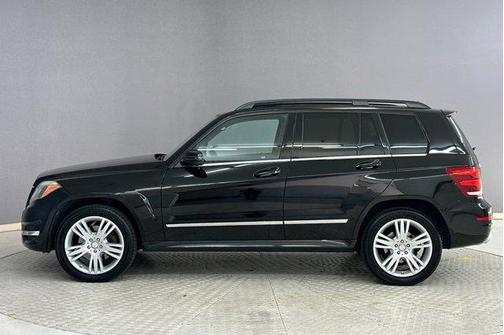 2014 Mercedes-Benz GLK-Class GLK 350 4MATIC