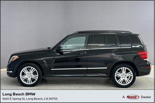 2014 Mercedes-Benz GLK-Class GLK 350 4MATIC