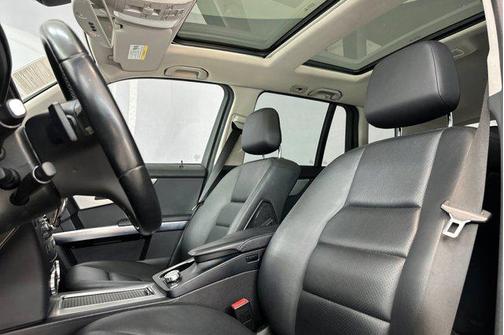 2014 Mercedes-Benz GLK-Class GLK 350 4MATIC