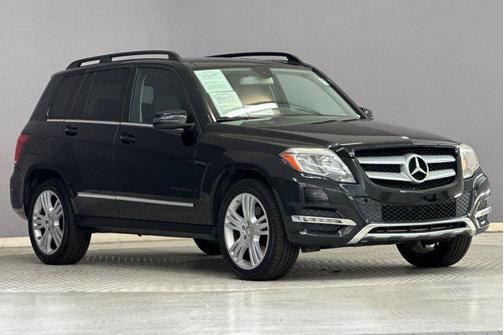 2014 Mercedes-Benz GLK-Class GLK 350 4MATIC