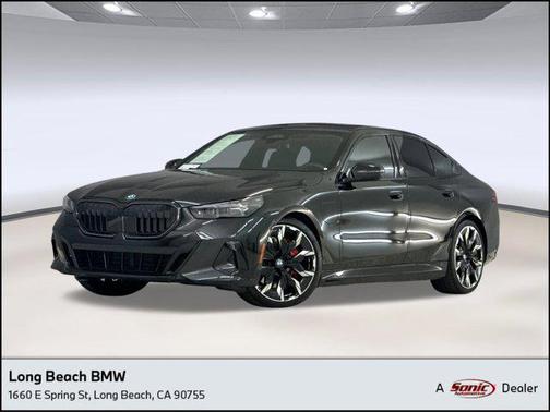 2026 BMW 550e xDrive