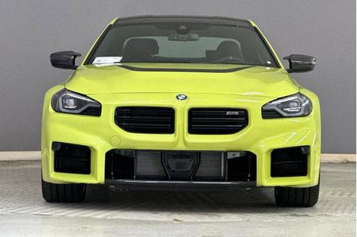 2026 BMW M2 Coupe