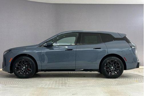 2026 BMW iX xDrive60
