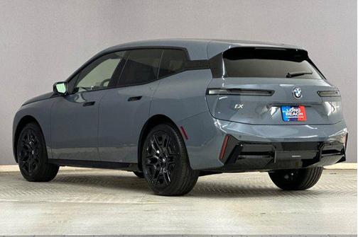 2026 BMW iX xDrive60