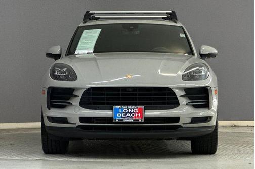 2021 Porsche Macan AWD