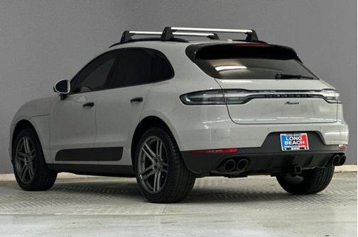 2021 Porsche Macan AWD
