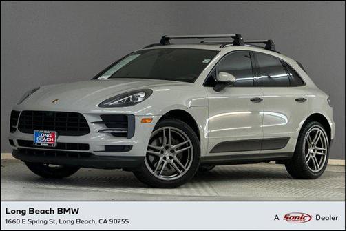 2021 Porsche Macan AWD