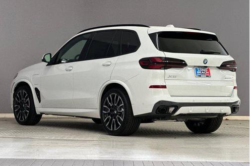 2026 BMW X5 PHEV xDrive50e