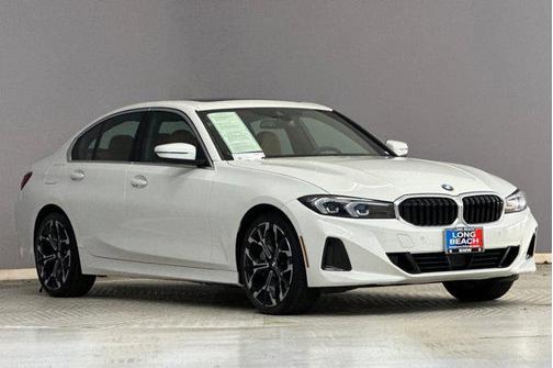 2025 BMW 330 330i