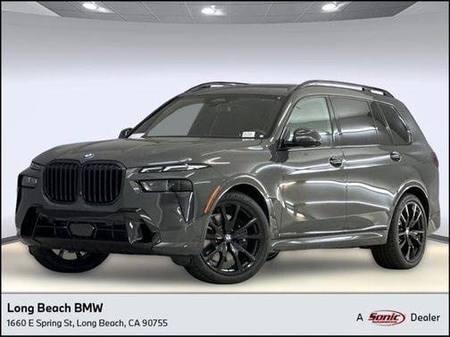 2026 BMW X7 xDrive40i