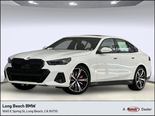 2026 BMW 530 i