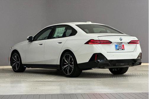 2026 BMW 530 i