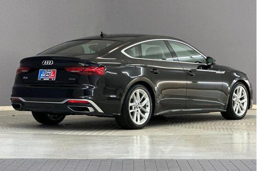 2023 Audi A5 Sportback 45 S Line Premium