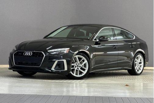 2023 Audi A5 Sportback 45 S Line Premium