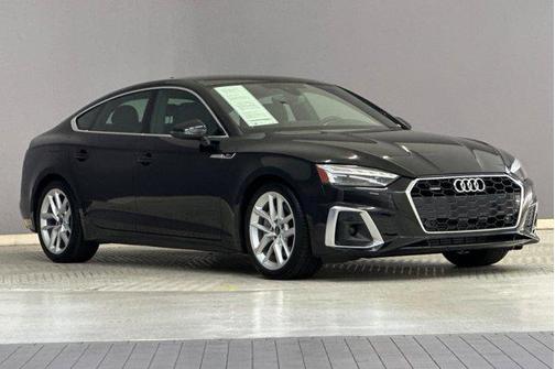 2023 Audi A5 Sportback 45 S Line Premium