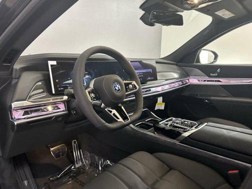 2025 BMW i7 eDrive50