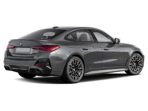 2025 BMW i4 Gran Coupe eDrive40