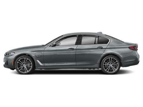 Skyscraper Gray Metallic 2023 BMW 530e Base