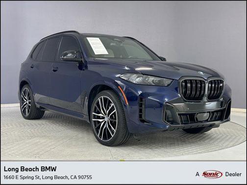 2024 BMW X5 M60i