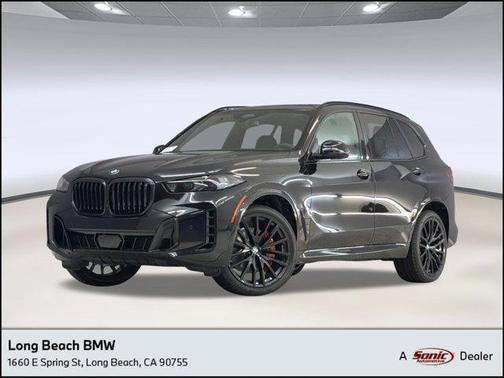 2026 BMW X5 sDrive40i