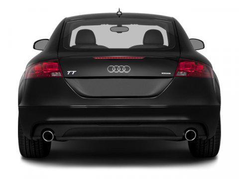 2014 Audi TT 2.0T