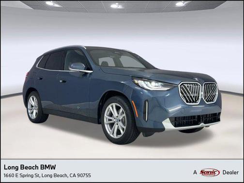 2025 BMW X3 30 xDrive