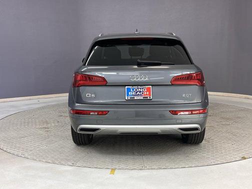 2018 Audi Q5 2.0T Prestige
