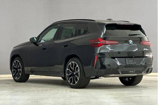 Black Sapphire Metallic 2026 BMW X3 30 xDrive